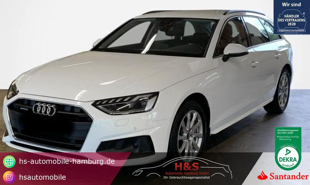 Audi A4 2022