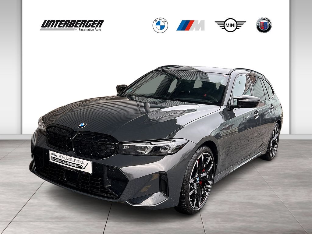 BMW M340d 2025