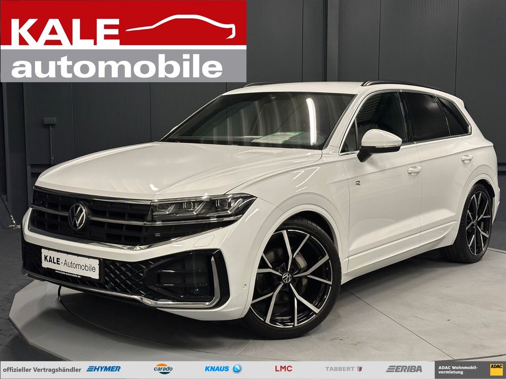 Volkswagen Touareg 2024
