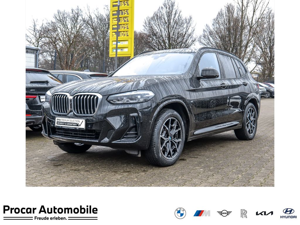 BMW X3 2022
