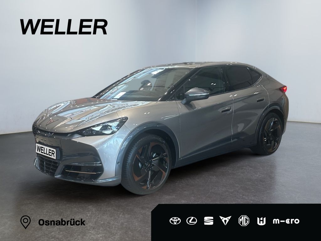 Cupra Tavascan 2024