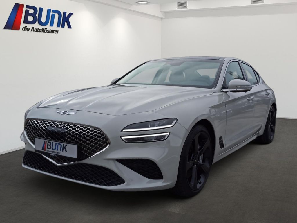 Genesis G70 2025