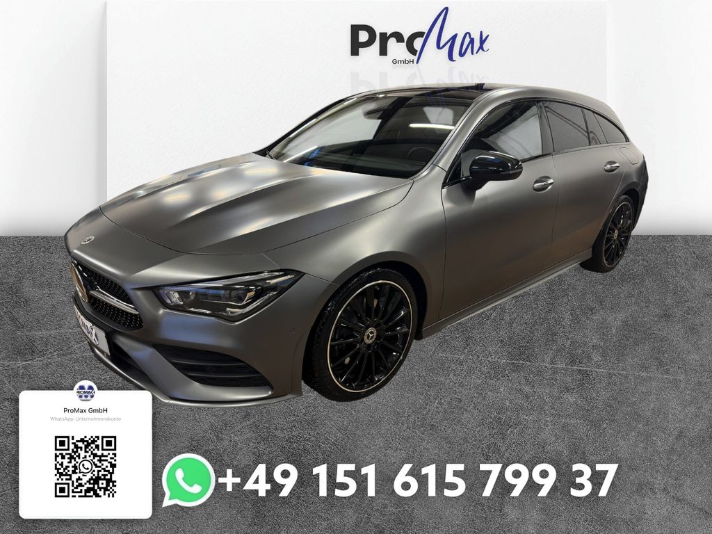 Mercedes-Benz CLA 220 Shooting Brake 2021