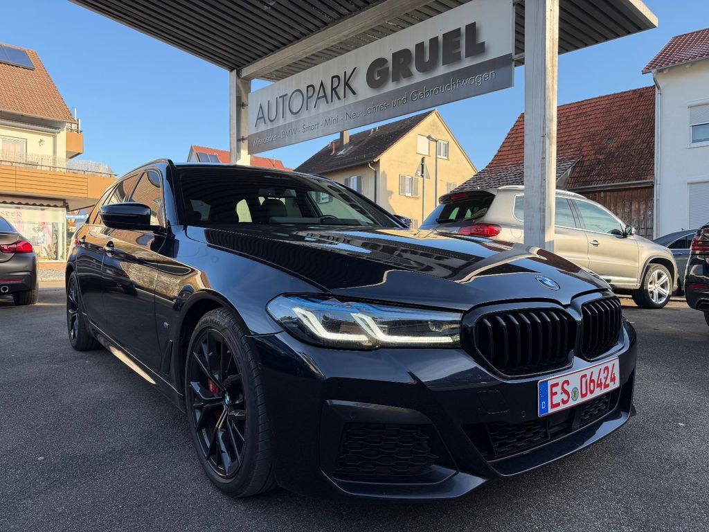 BMW 530 2023