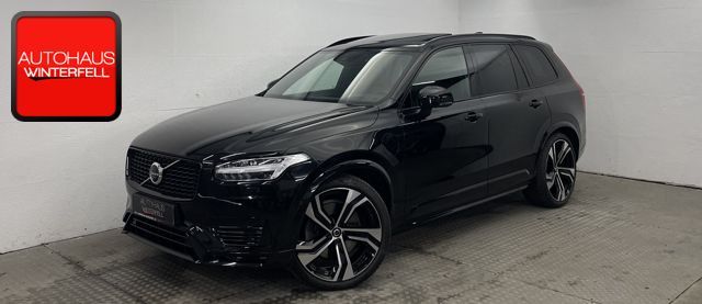 Volvo XC90 2021
