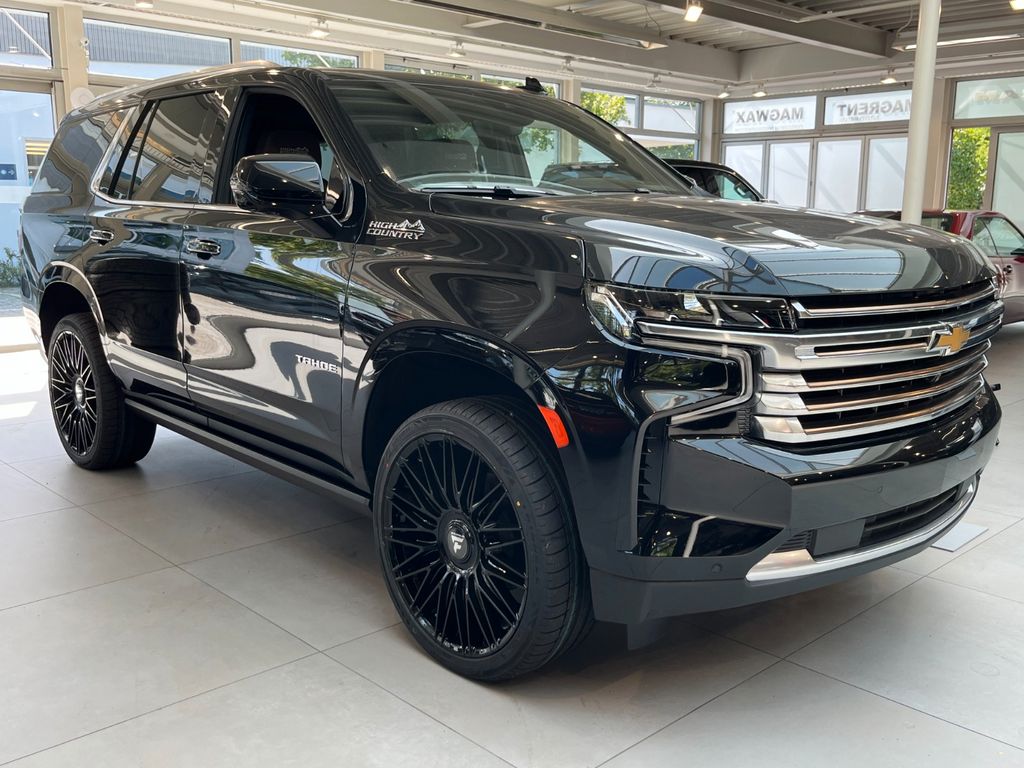 Chevrolet Tahoe