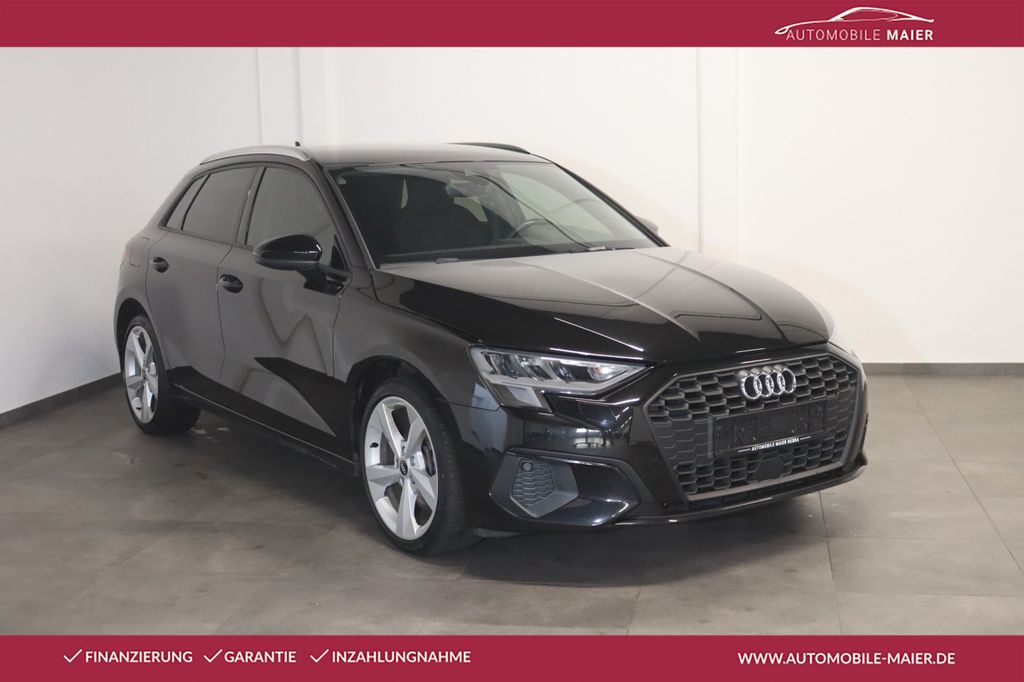 Audi A3 2024