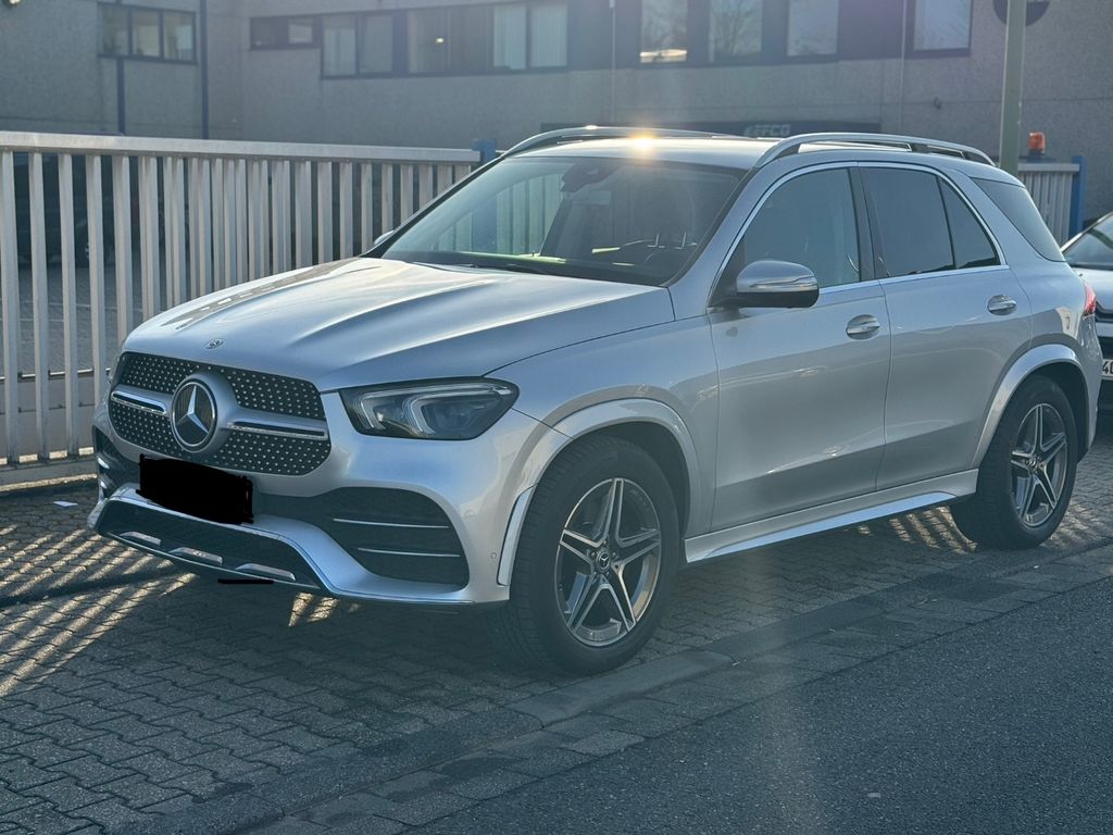 Mercedes-Benz GLE 300 2021