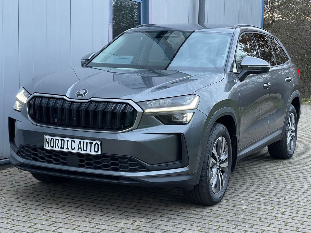 Skoda Kodiaq 2026