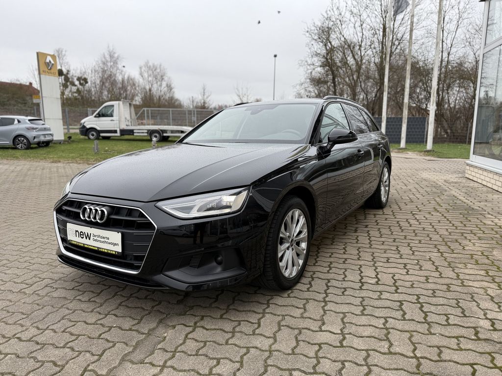 Audi A4 2021