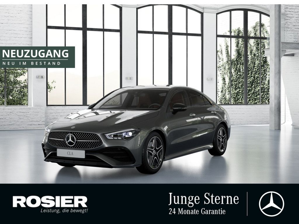 Mercedes-Benz CLA 220 2025