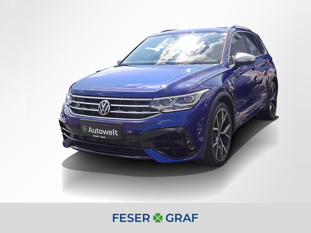 Volkswagen Tiguan 2021