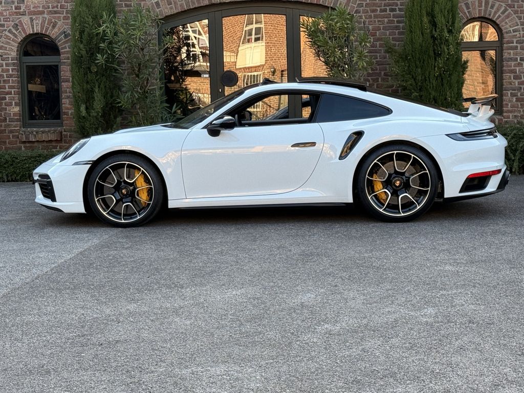 Porsche 992 2024