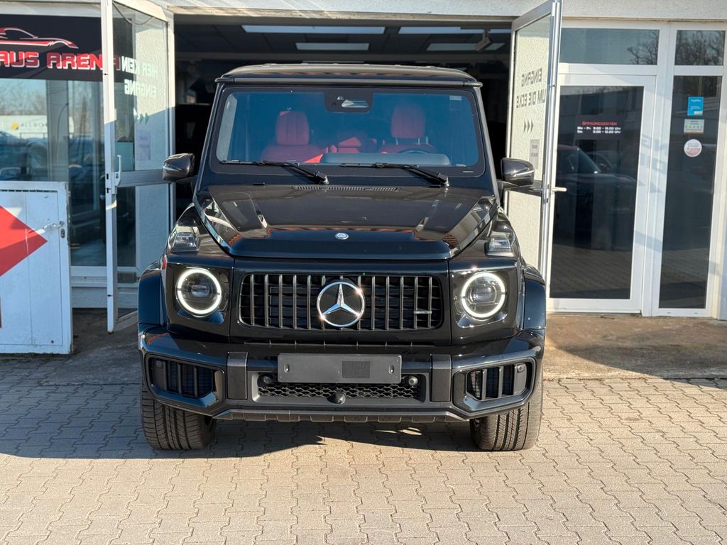 Mercedes-Benz G 63 AMG 2024