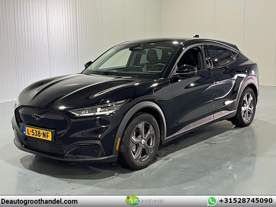 Ford Mustang Mach-E 2021