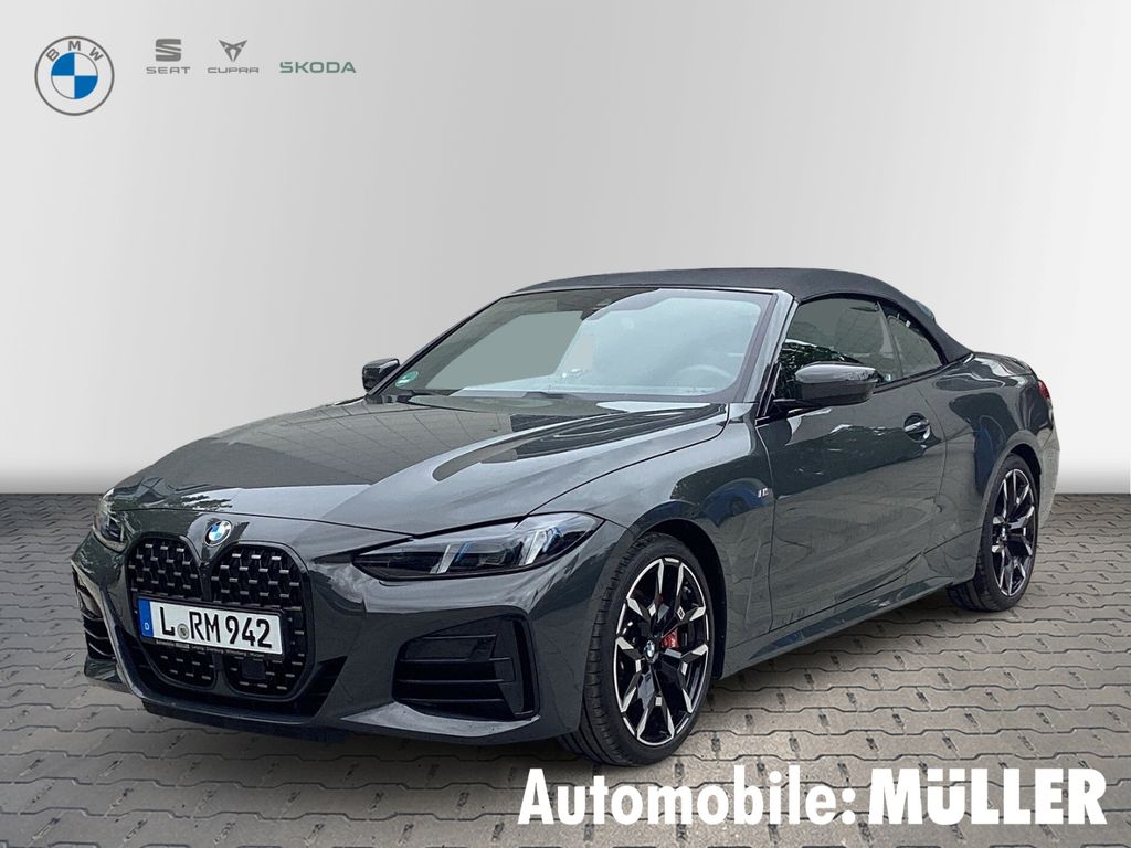 BMW 420 2025