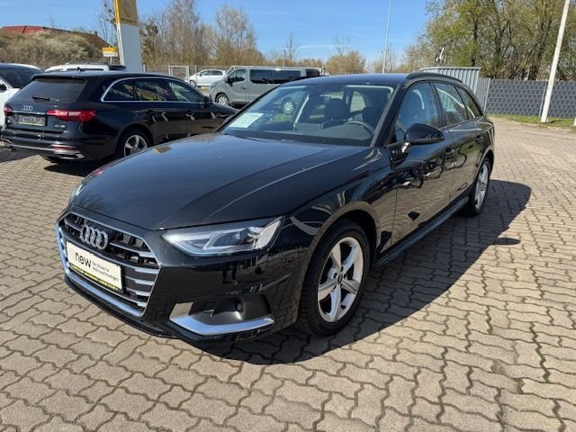 Audi A4 2023