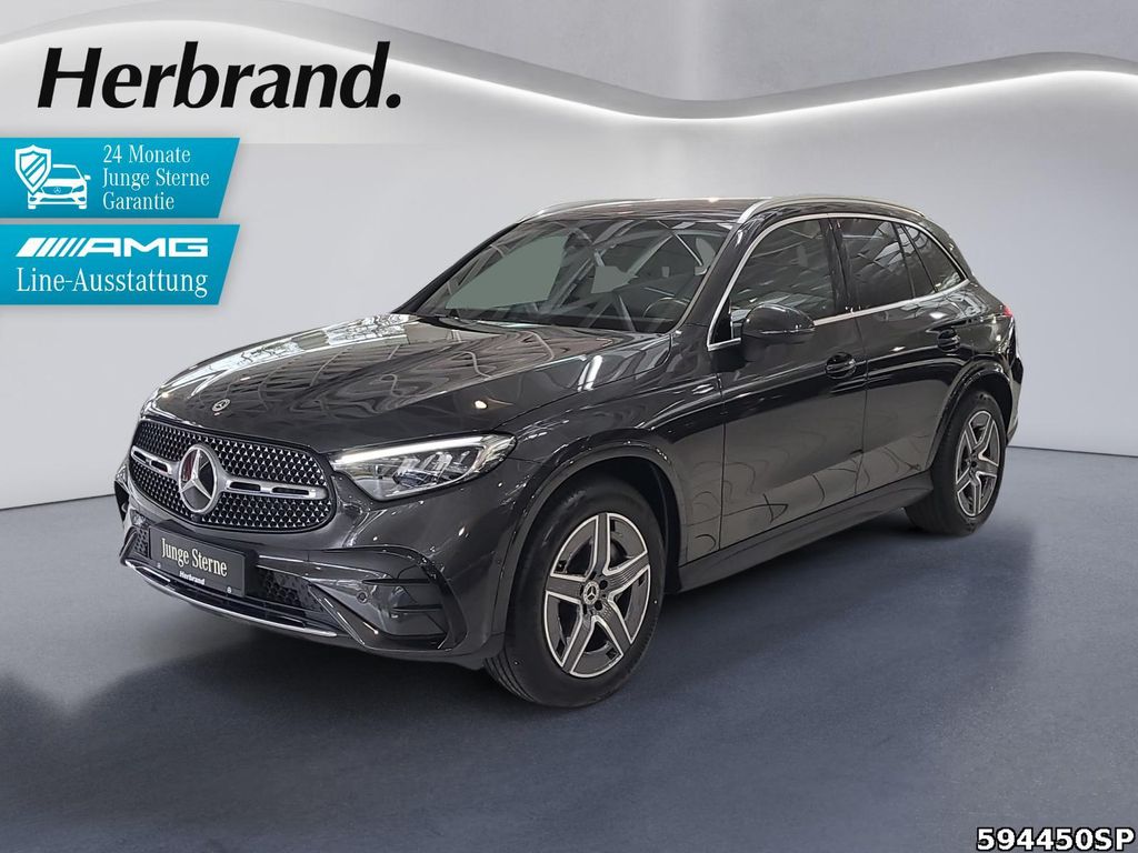 Mercedes-Benz GLC 300 2025