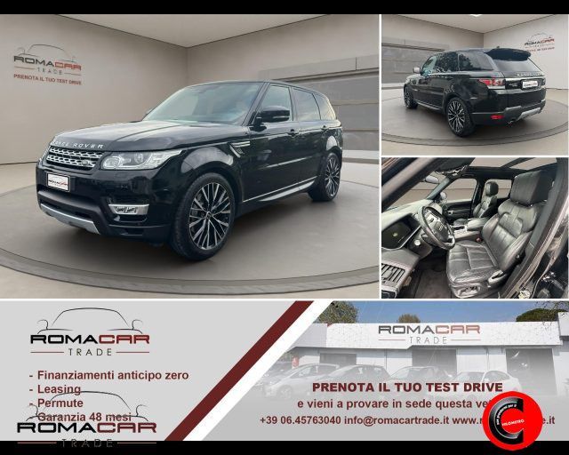 Land Rover Range Rover Sport 2016