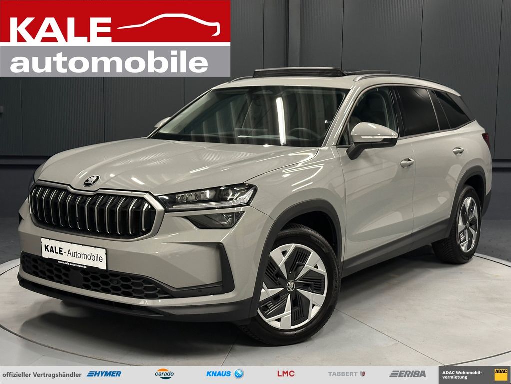 Skoda Kodiaq 2024