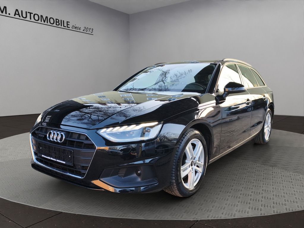 Audi A4 2022