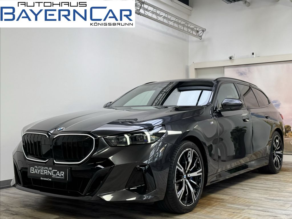 BMW 540 2025