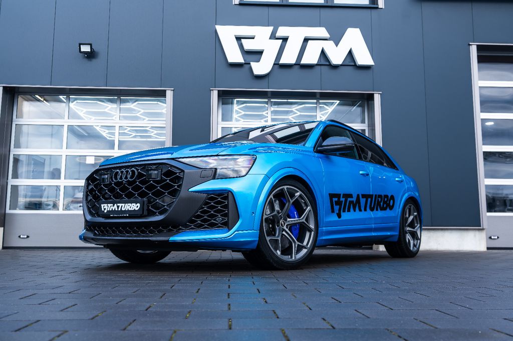 Audi RSQ8 2025