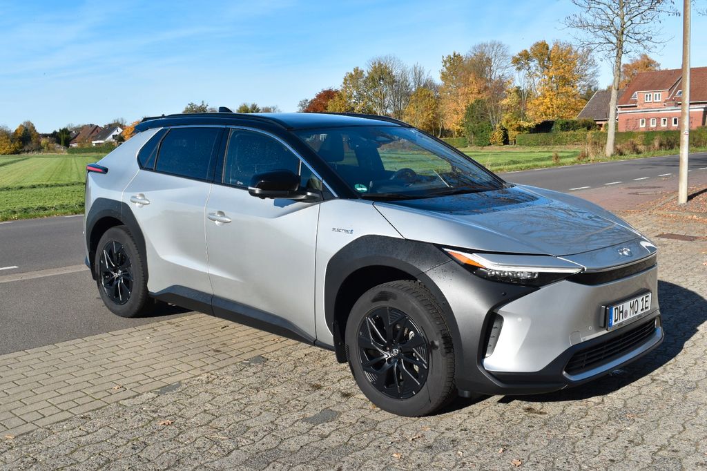 Toyota bZ4X 2022