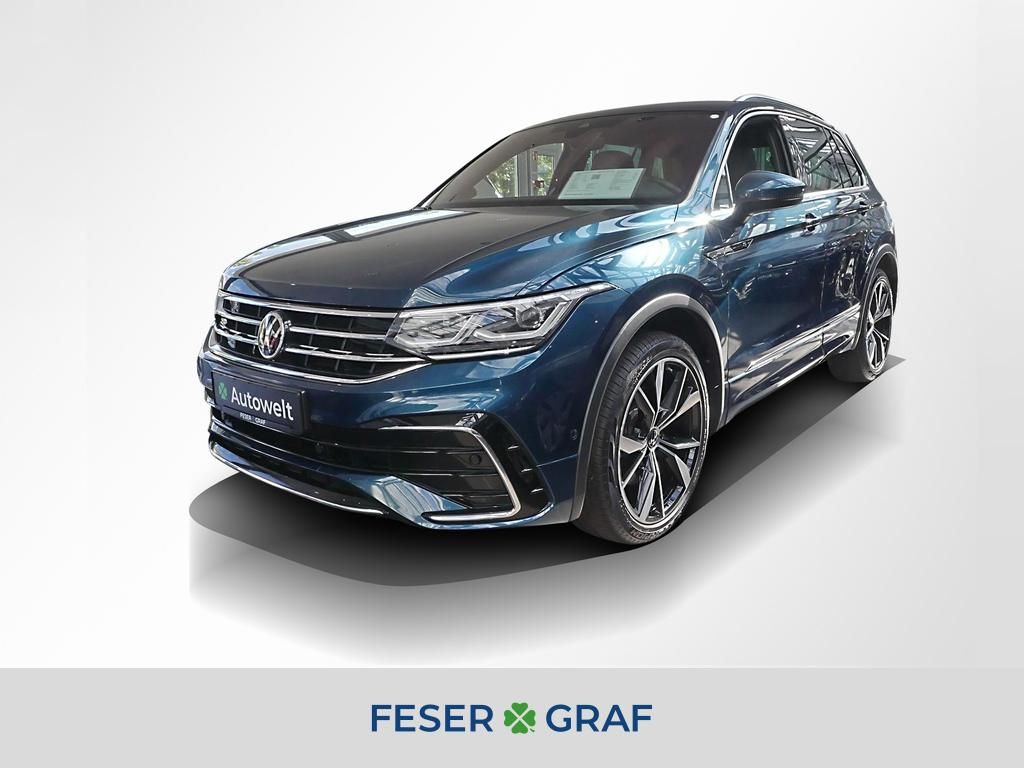 Volkswagen Tiguan 2021