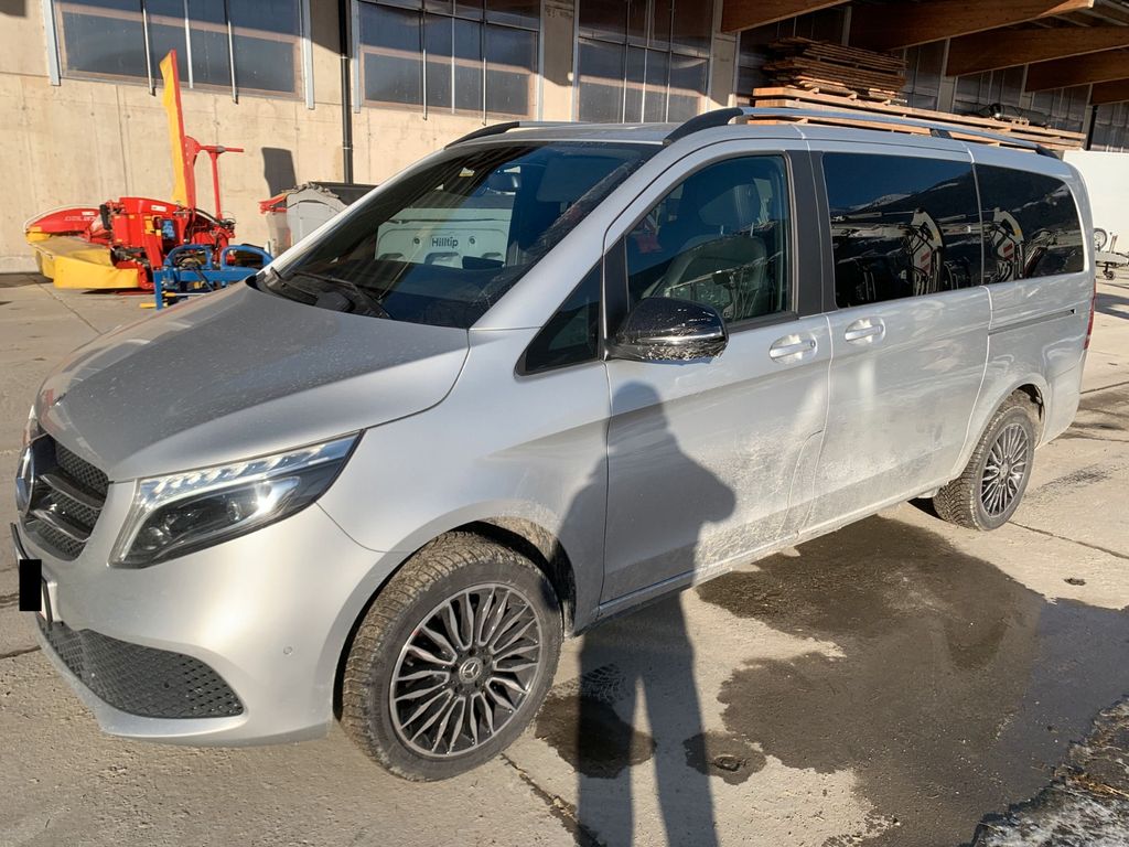Mercedes-Benz V 220 2022
