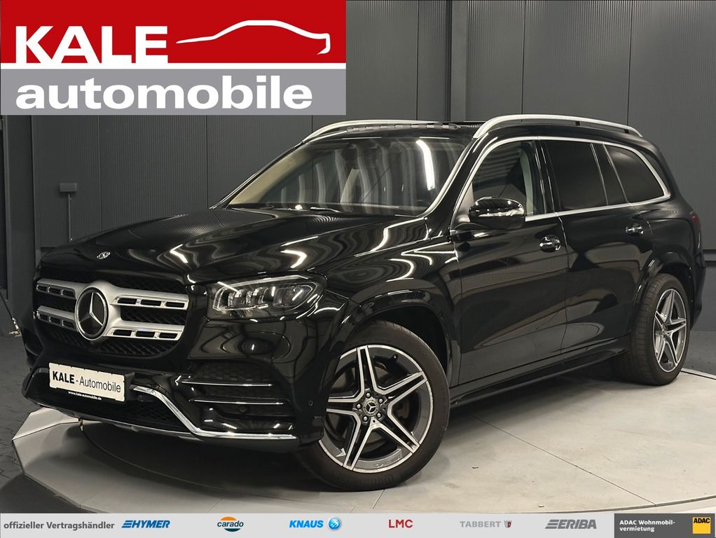 Mercedes-Benz GLS 350 2021