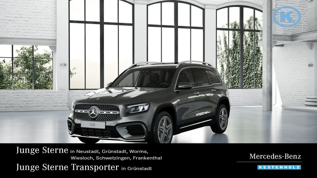 Mercedes-Benz GLB 220 2025