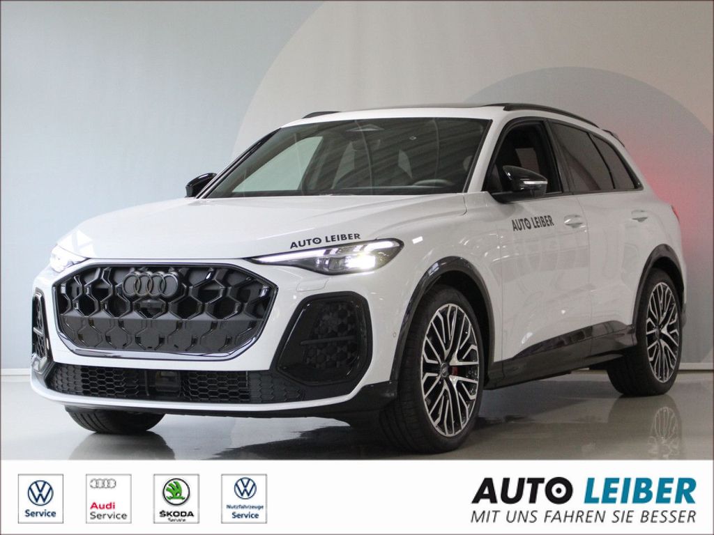 Audi SQ5 2025