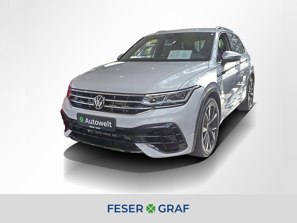 Volkswagen Tiguan 2023