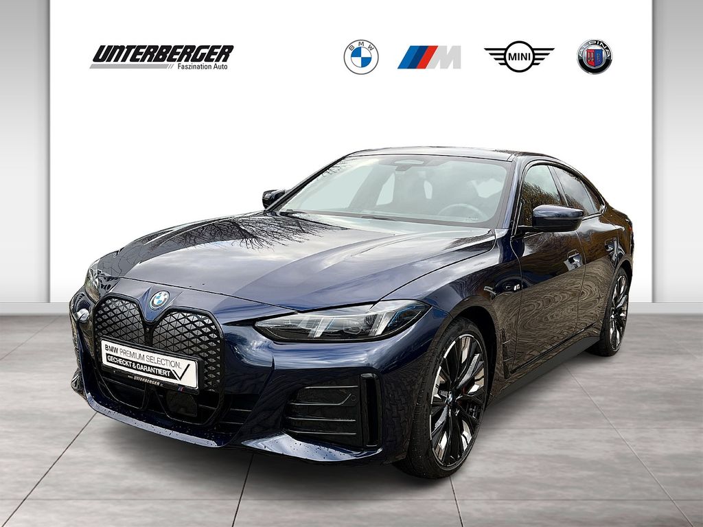 BMW i4 2024