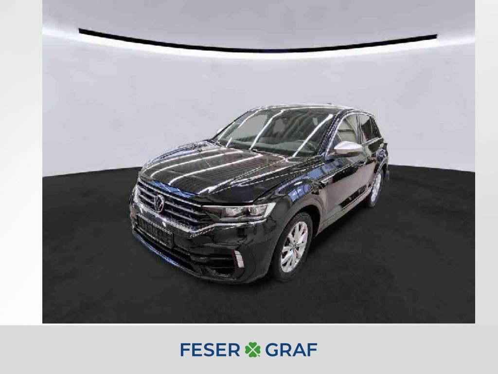 Volkswagen T-Roc 2021