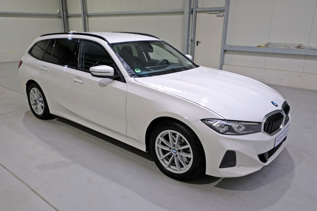BMW 320 2025