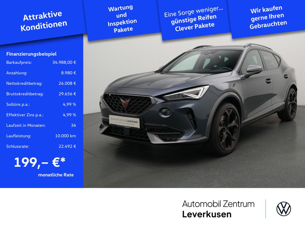 Cupra Formentor 2024