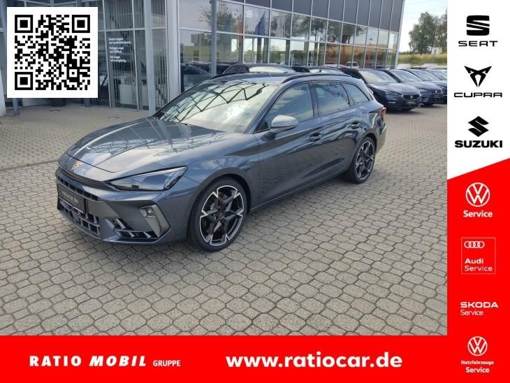Cupra Leon 2025