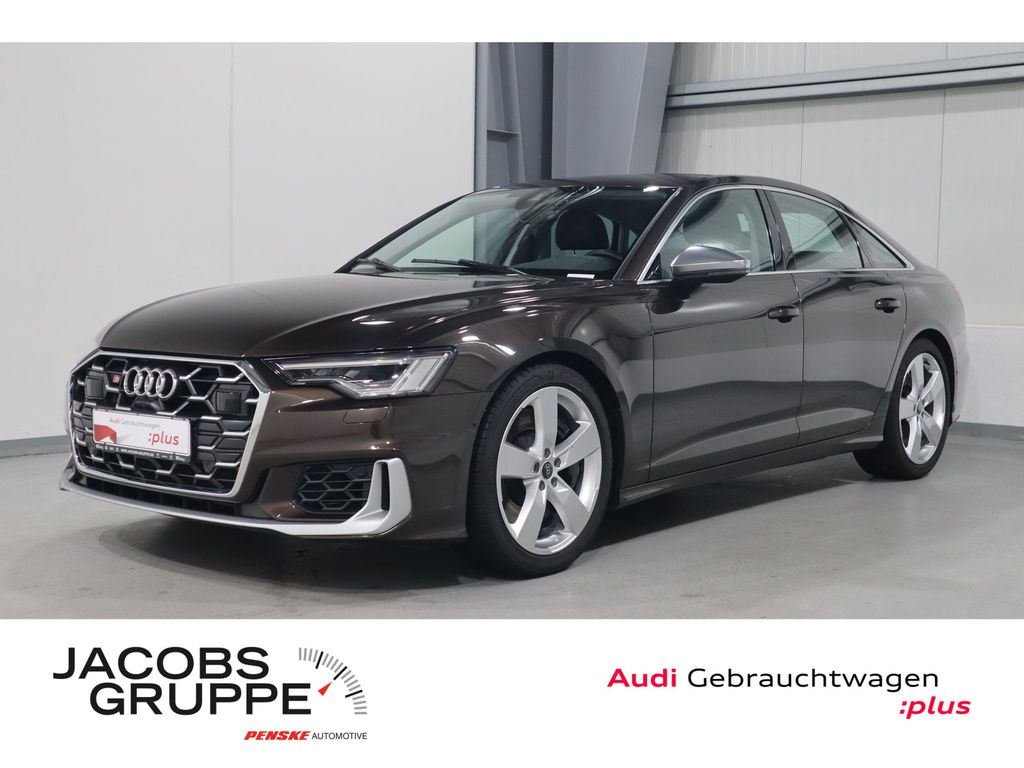 Audi S6 2024