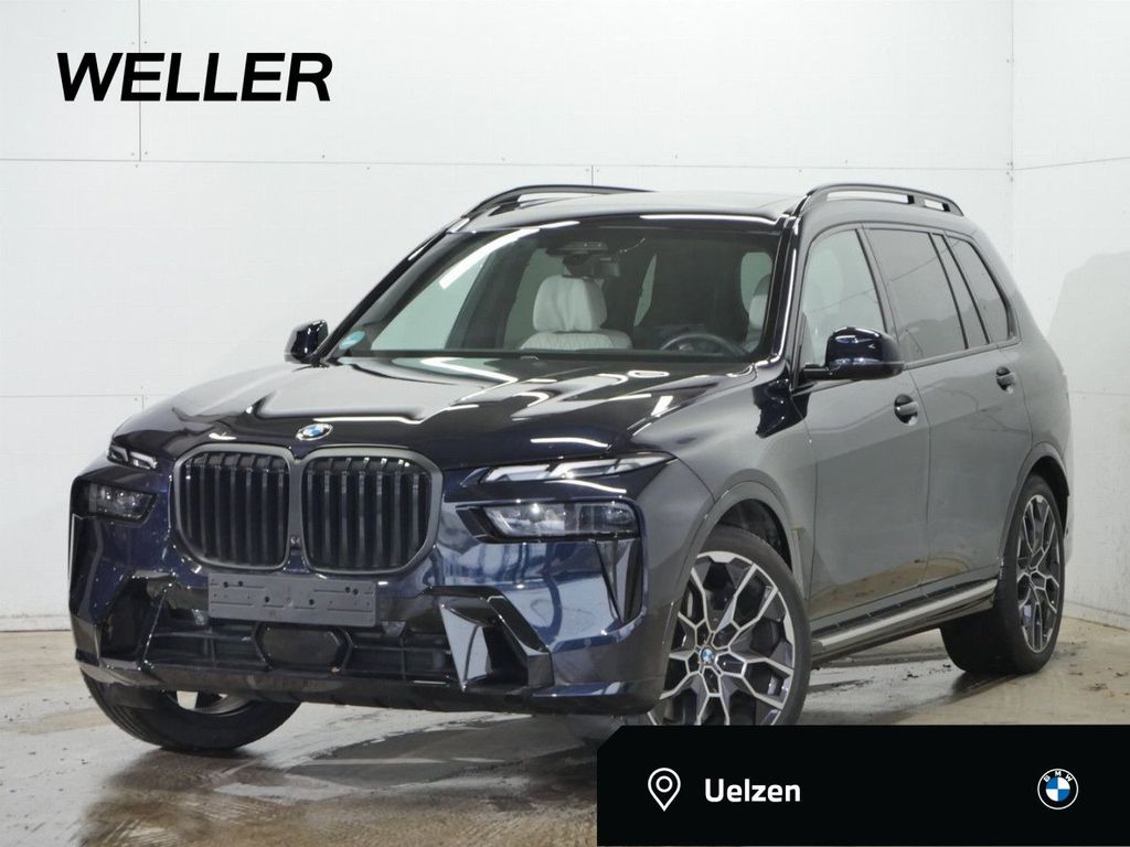 BMW X7 2025