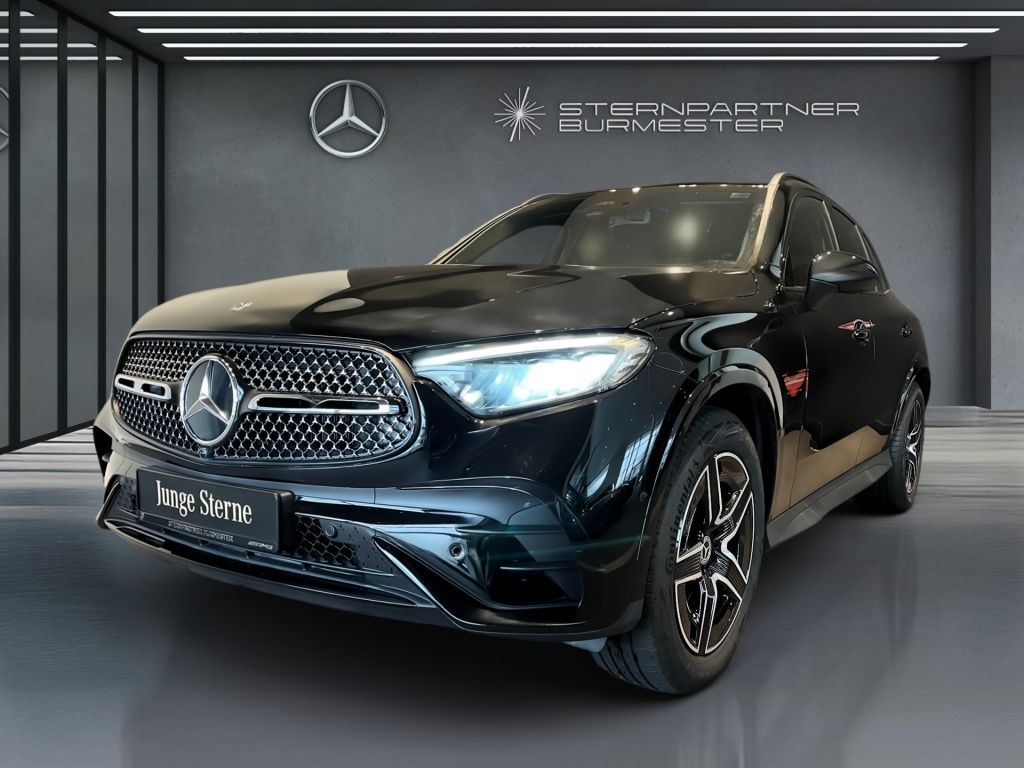 Mercedes-Benz GLC 300 2025