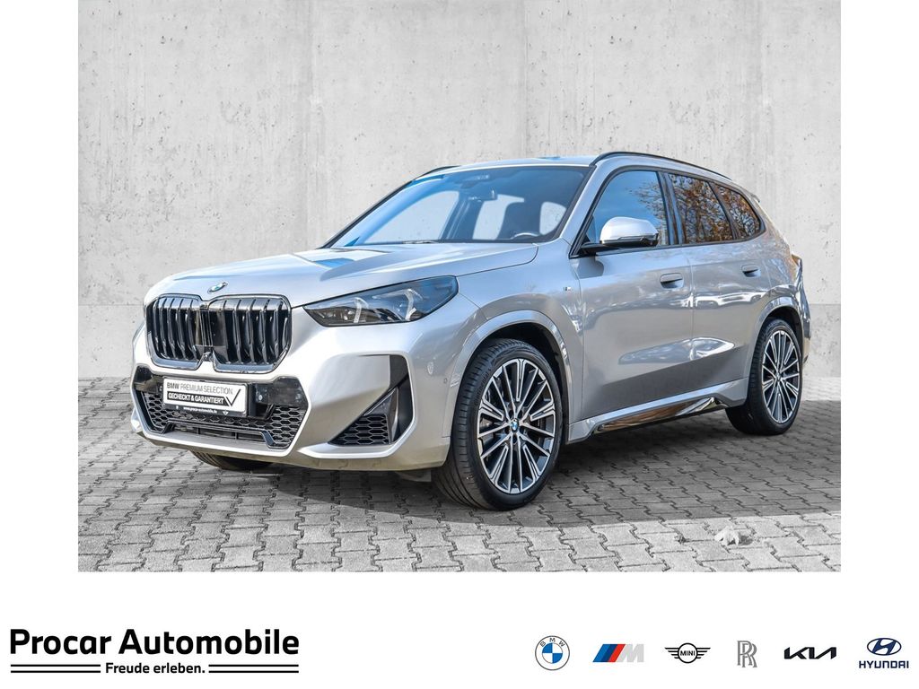 BMW X1 2024