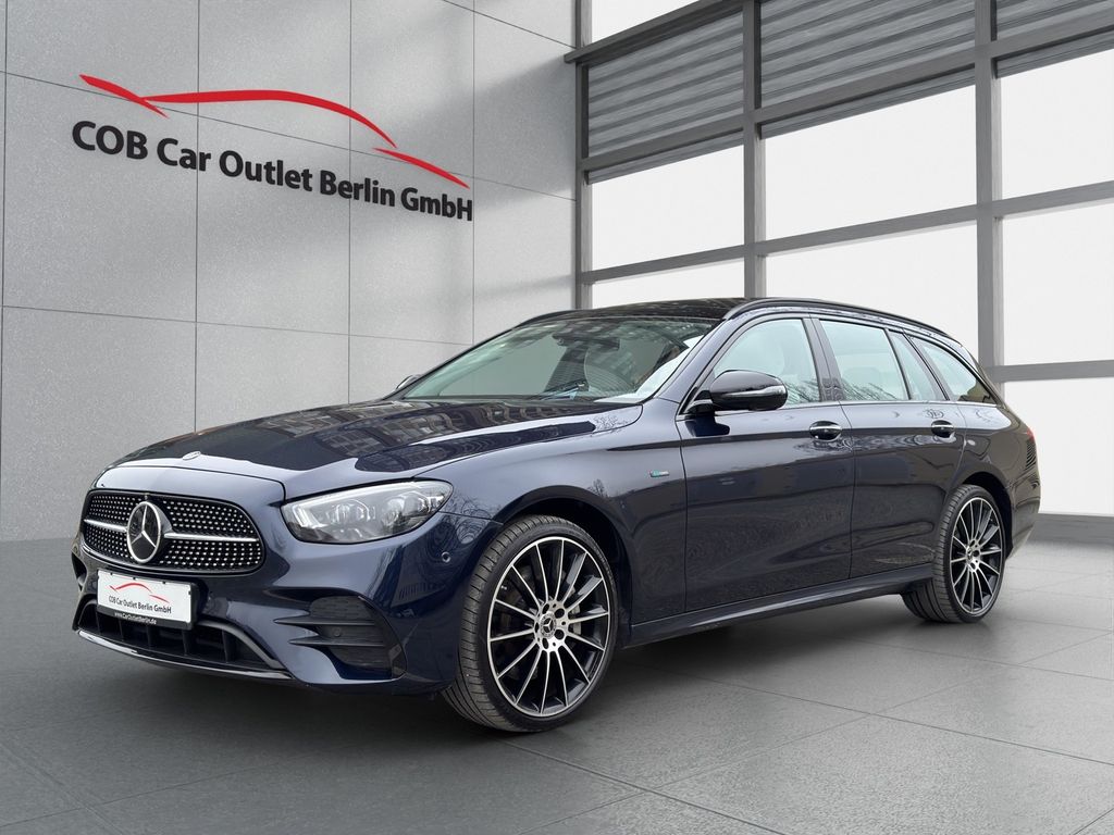 Mercedes-Benz E 300 2021