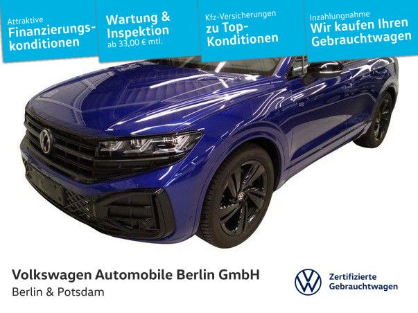 Volkswagen Touareg 2025