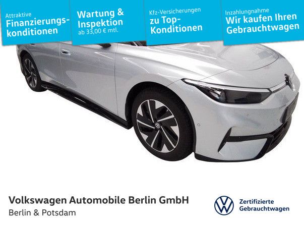 Volkswagen ID.7 2025