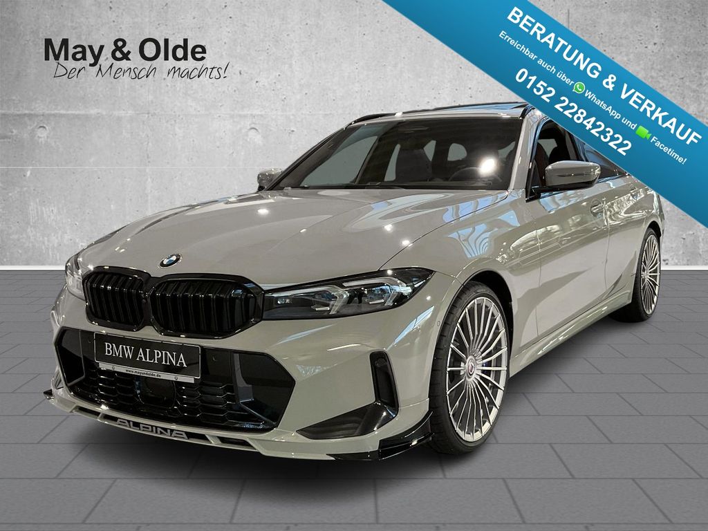 ALPINA B3