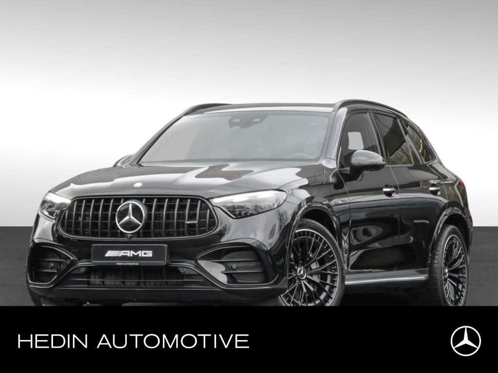 Mercedes-Benz GLC 43 AMG 2025