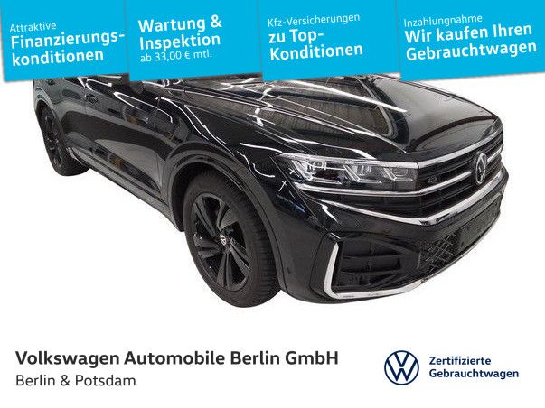 Volkswagen Touareg 2025
