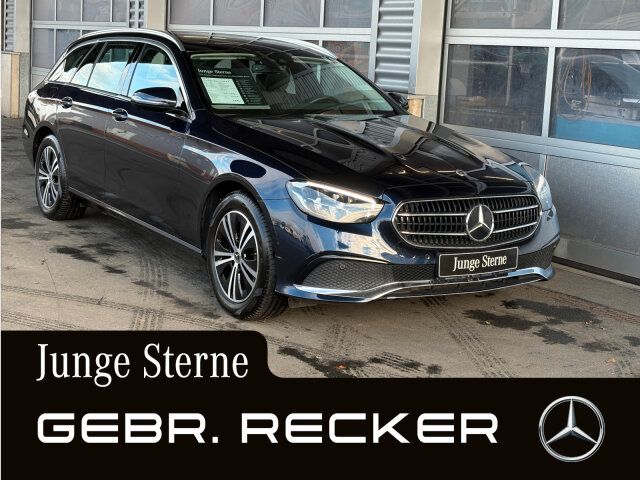 Mercedes-Benz E 220 2022